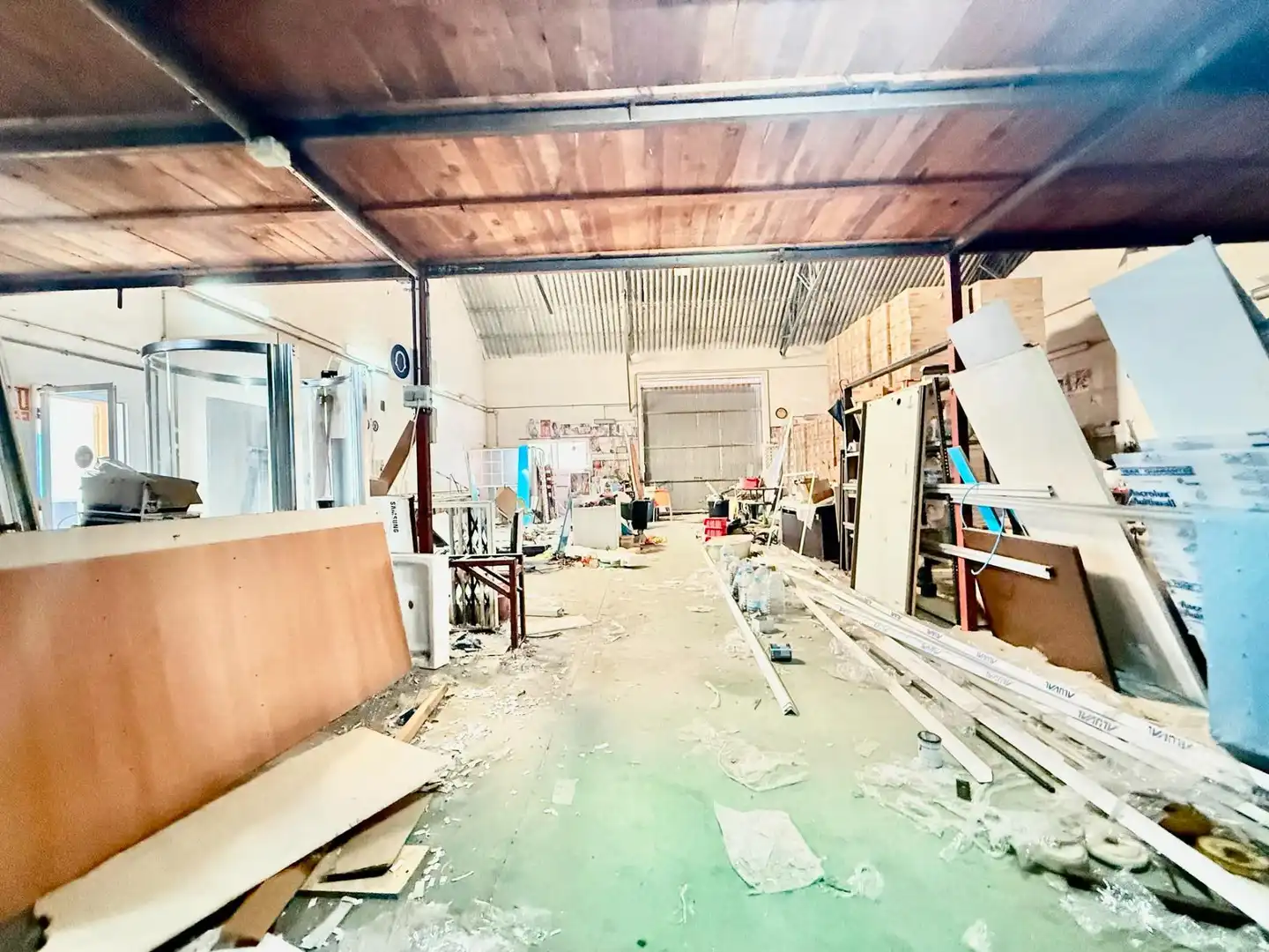 Nave industrial en venta en San Pedro del Pinatar
