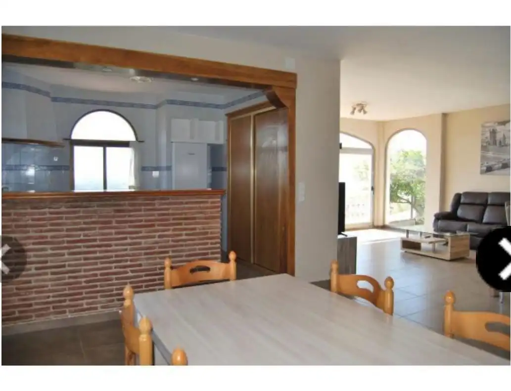 Comedor de Casa o chalet en venta en Salobreña con Amueblado