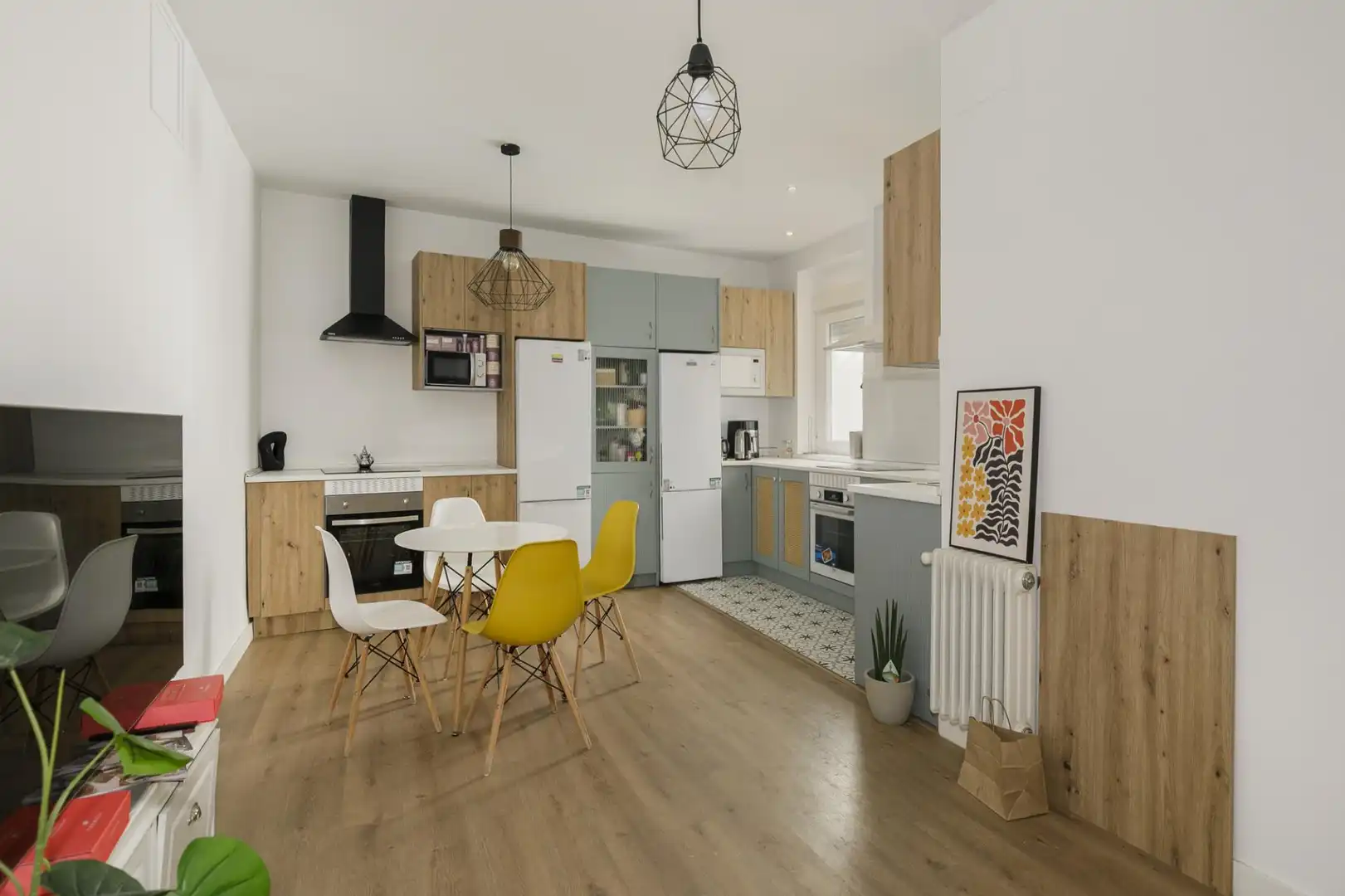 Kitchen of Apartments for sale in Granada
