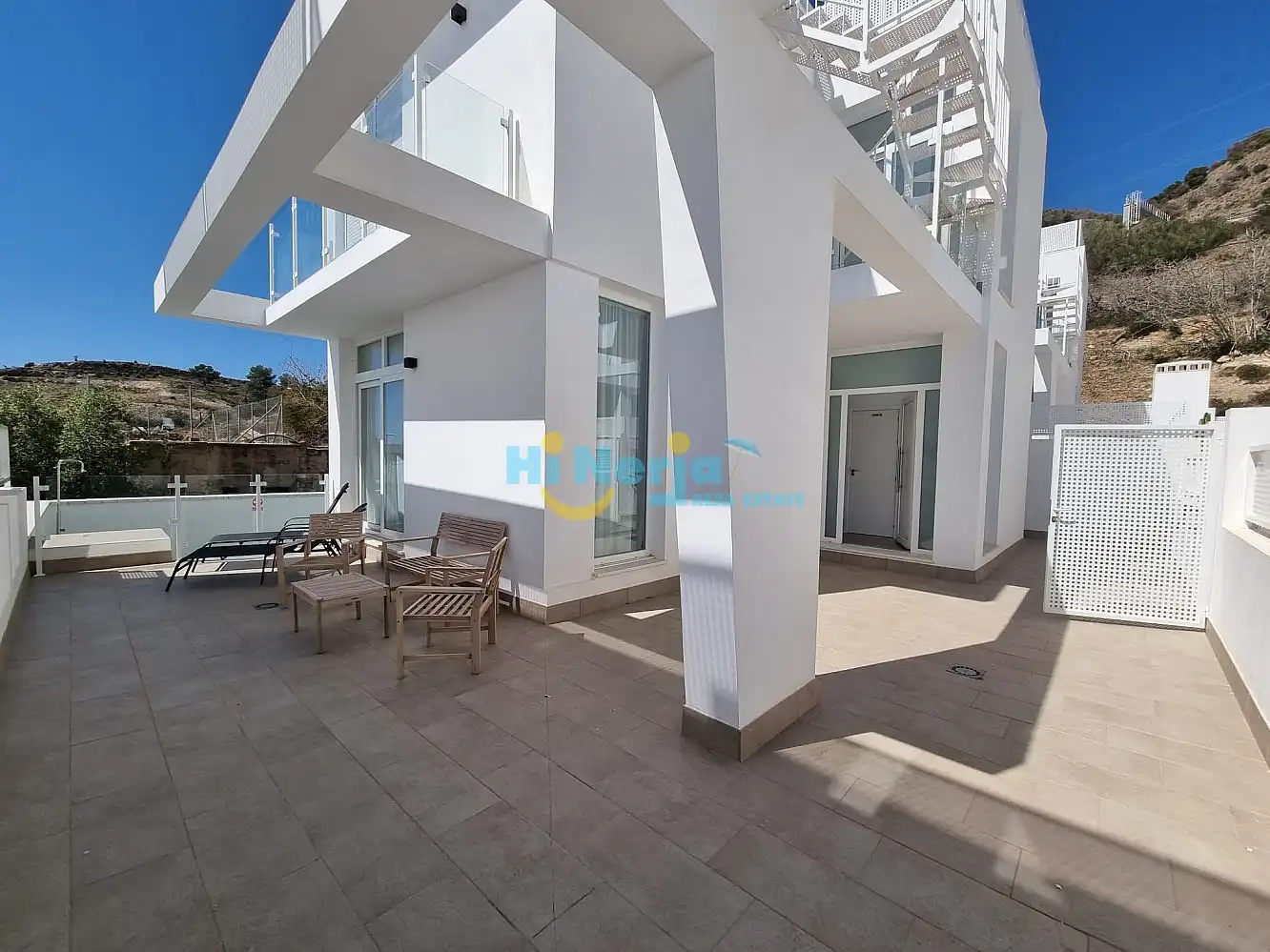 Casa con piscina in affitto a Centro, imagen 2
