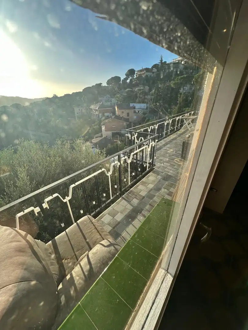 Terrassa de Casa o xalet en venda en Argentona amb Jardí privat i Balcó