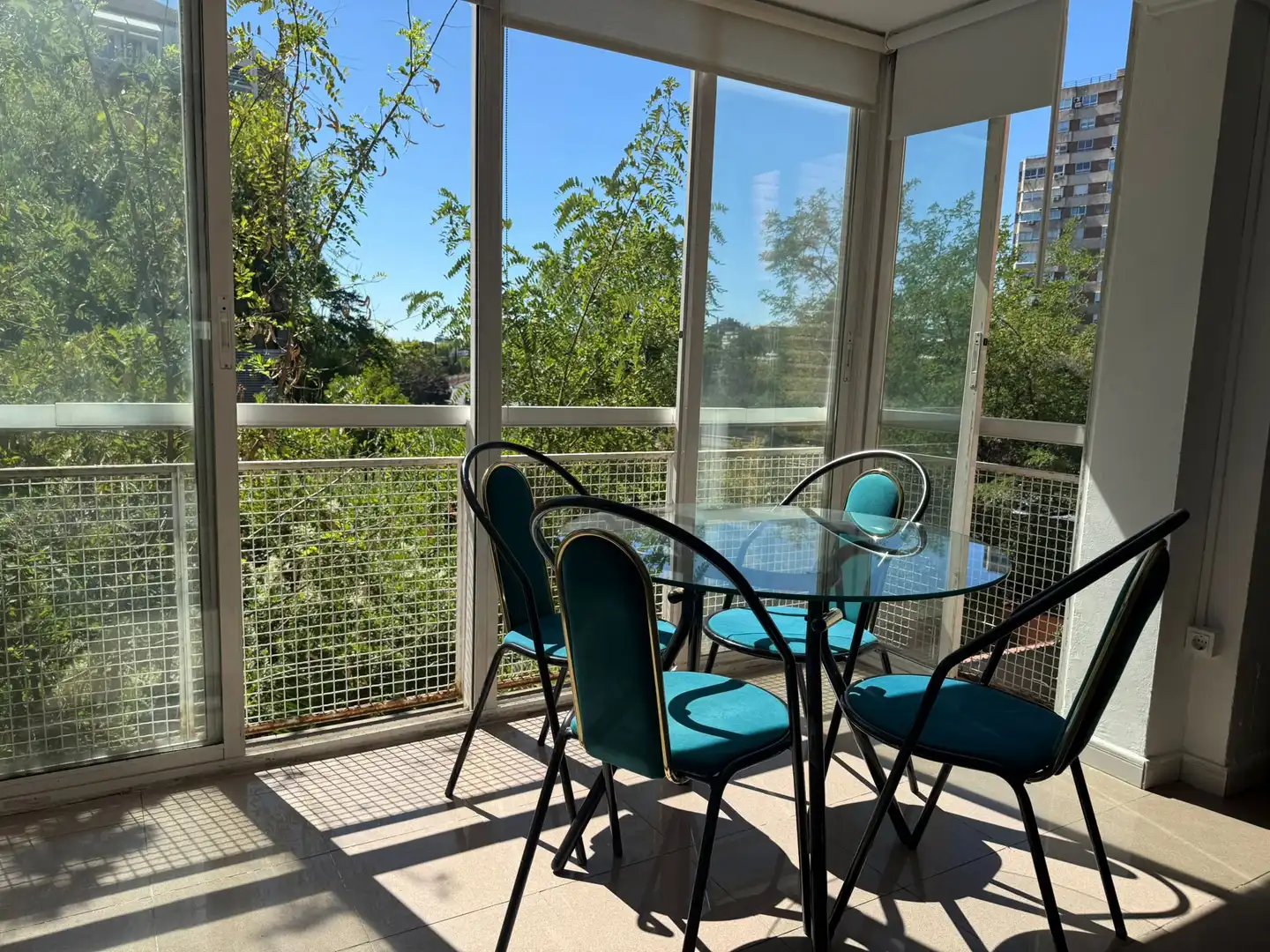 Wohnung mit Terrasse zur Miete in Calle Arturo Soria, imagen 6