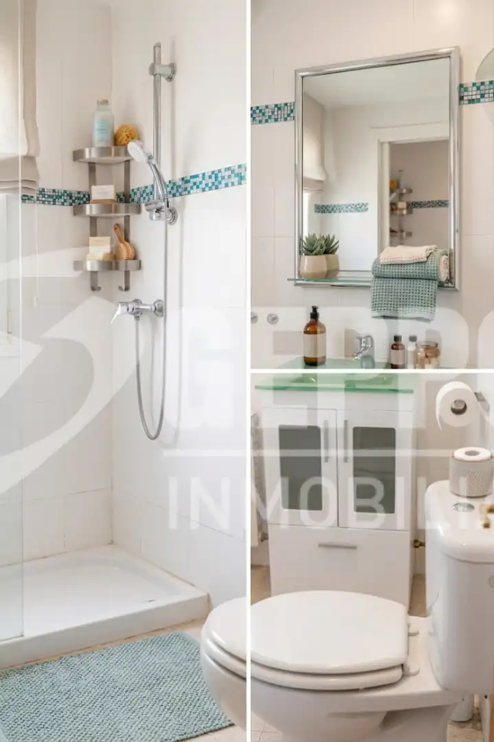 Baño de Piso en venta en Madrid con Aire acondicionado y Calefacción