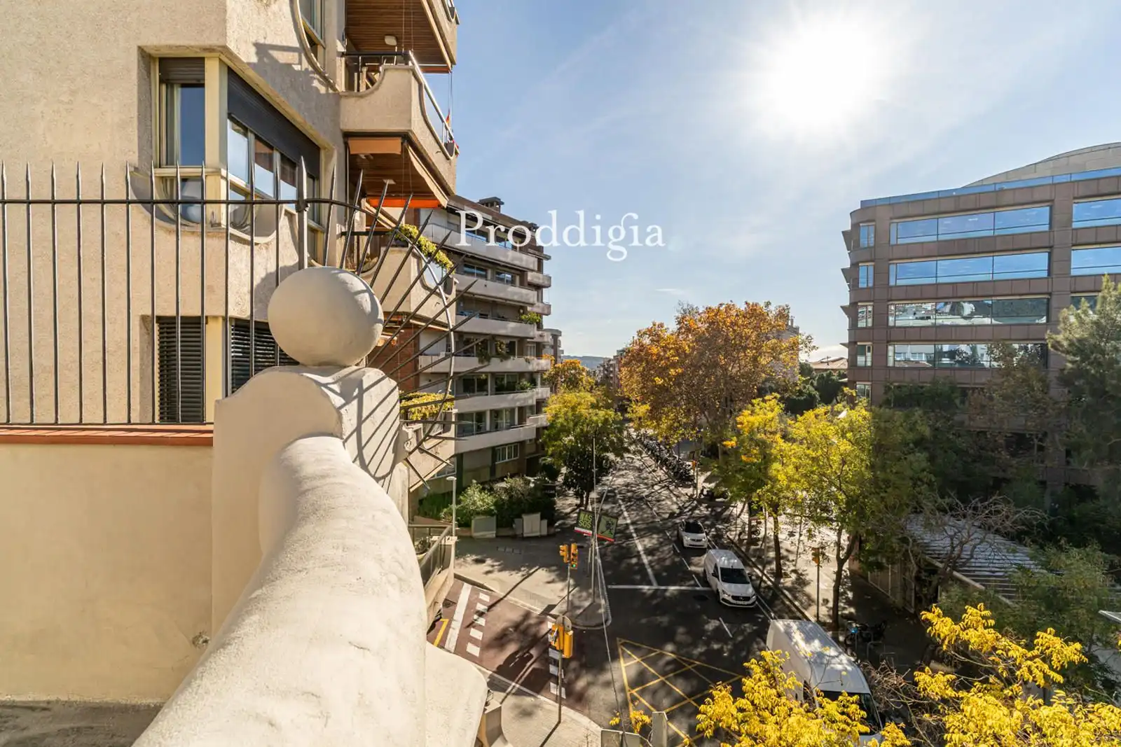 Penthouse mit Pool zum Verkauf in Ganduxer, imagen 52