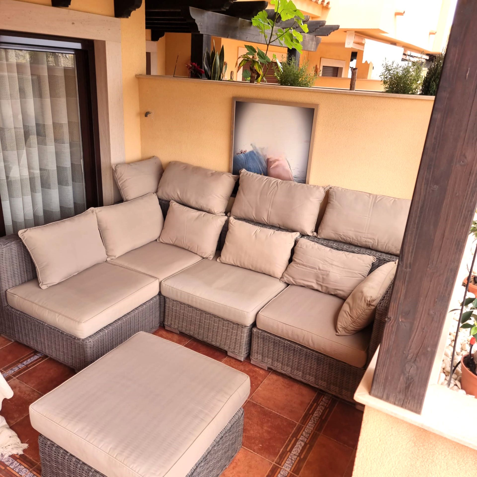 Terrassa de Pis en venda en Águilas amb Aire condicionat, Calefacció i Terrassa