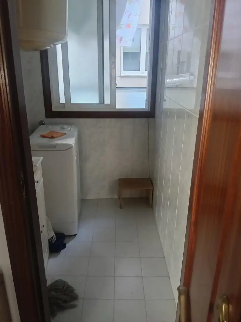 Baño de Piso en venta en A Coruña Capital  con Parquet y Trastero