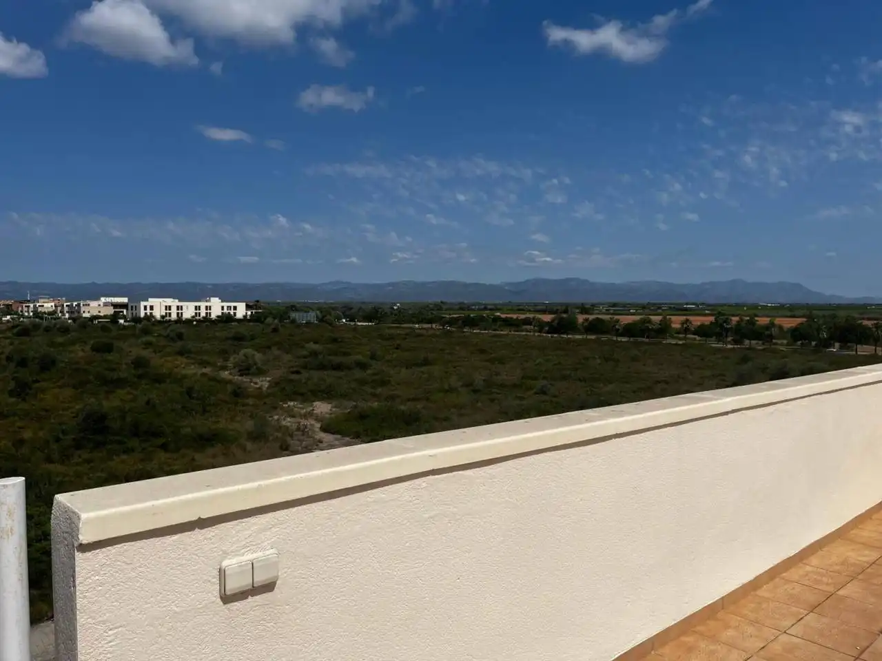 Attic for rent in San Jorge / Sant Jordi  with Air Conditioner, Heating and Terrace