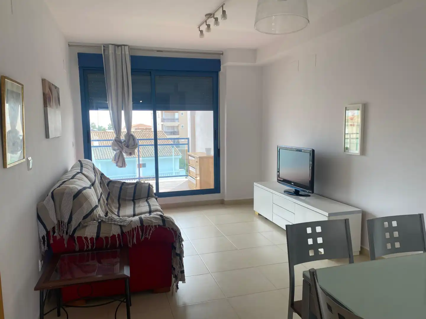 Apartment with pool to rent in La Torre - Playa de Chilches, imagen 5