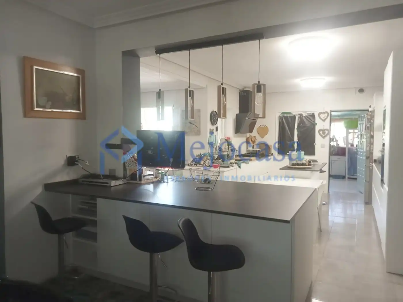 Kitchen of Houses for sale in Villalbilla  with Air Conditioner, Heating and Private garden