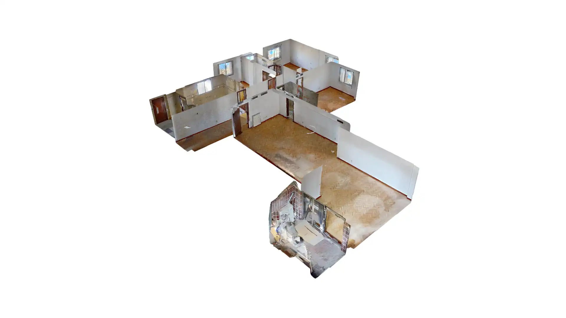 Flat for sale in Zaragoza  with Air Conditioner and Heating