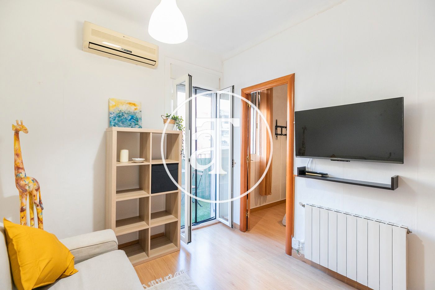 Flat to rent in Carrer de Jacquard, 34, Sants