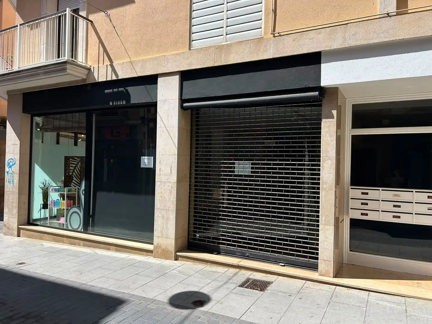 Local de lloguer en Santa Coloma de Farners