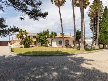Villa con piscina in vendita a Los Tablones - La Garnatilla