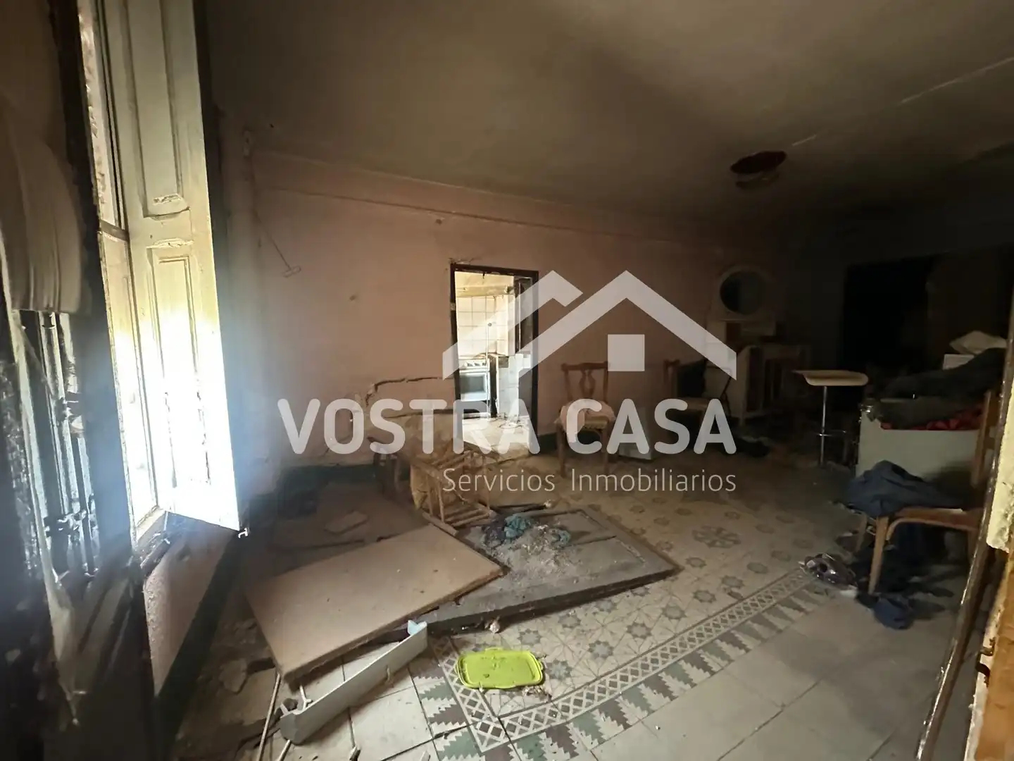 Piso en venta en Venta del Moro
