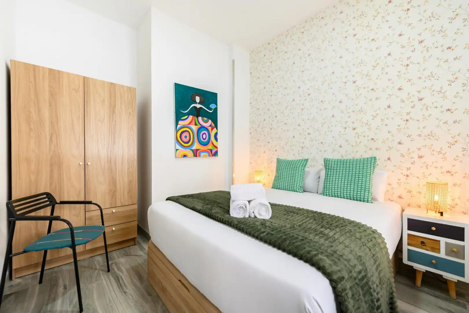 Habitación de Piso de alquiler en Madrid