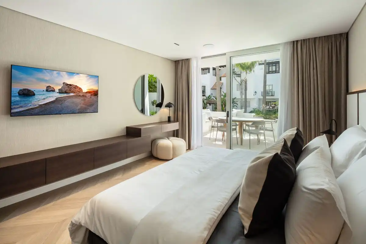 Apartamento en venta en San Pedro de Alcántara, imagen 14