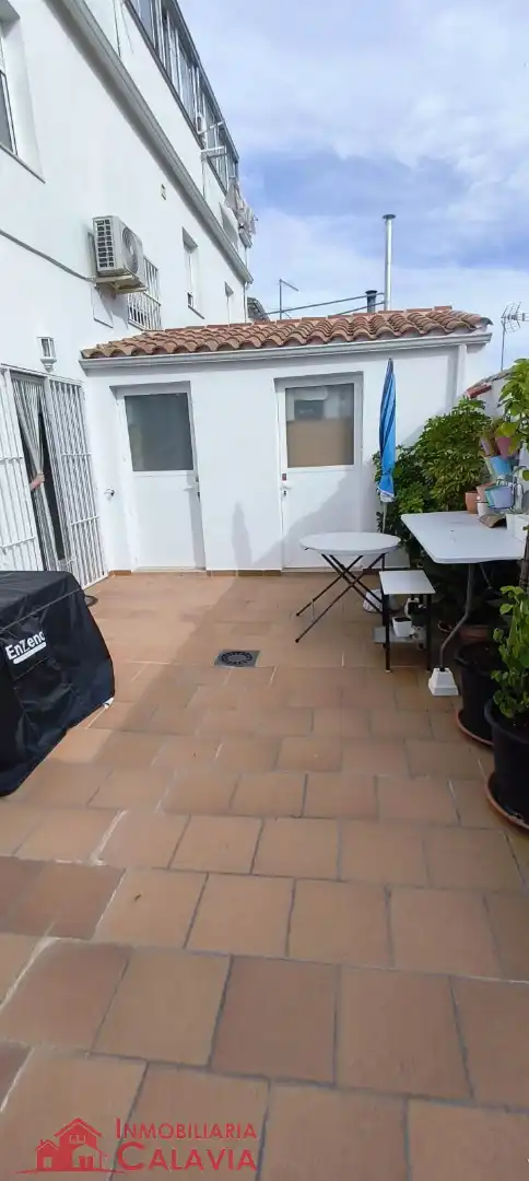 Terraza de Piso en venta en Baeza con Aire acondicionado