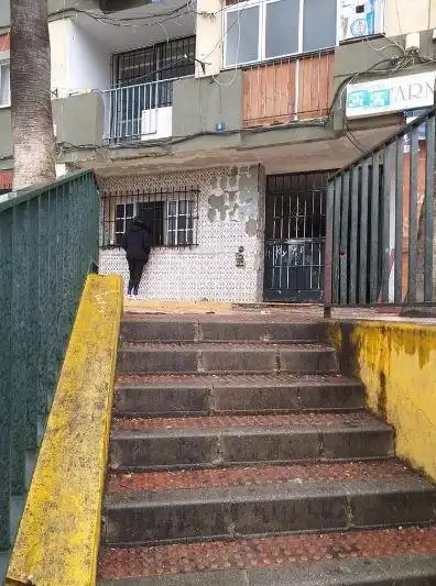 Exterior view of Flat for sale in Málaga