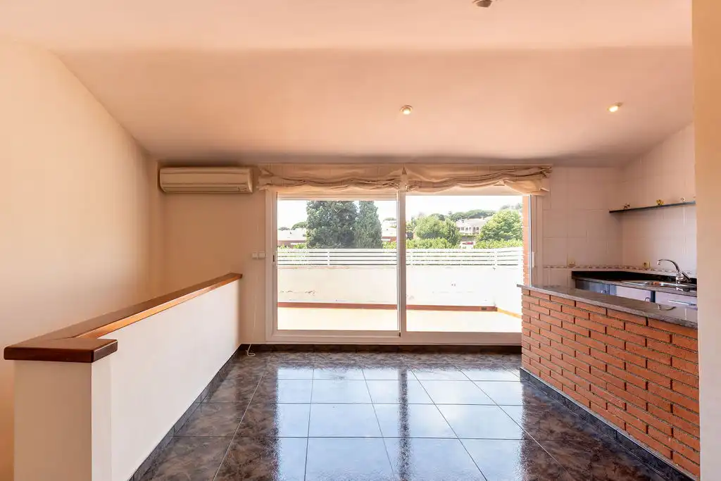 Terraza de Casa o chalet en venta en Sant Vicenç de Montalt con Aire acondicionado, Calefacción y Terraza