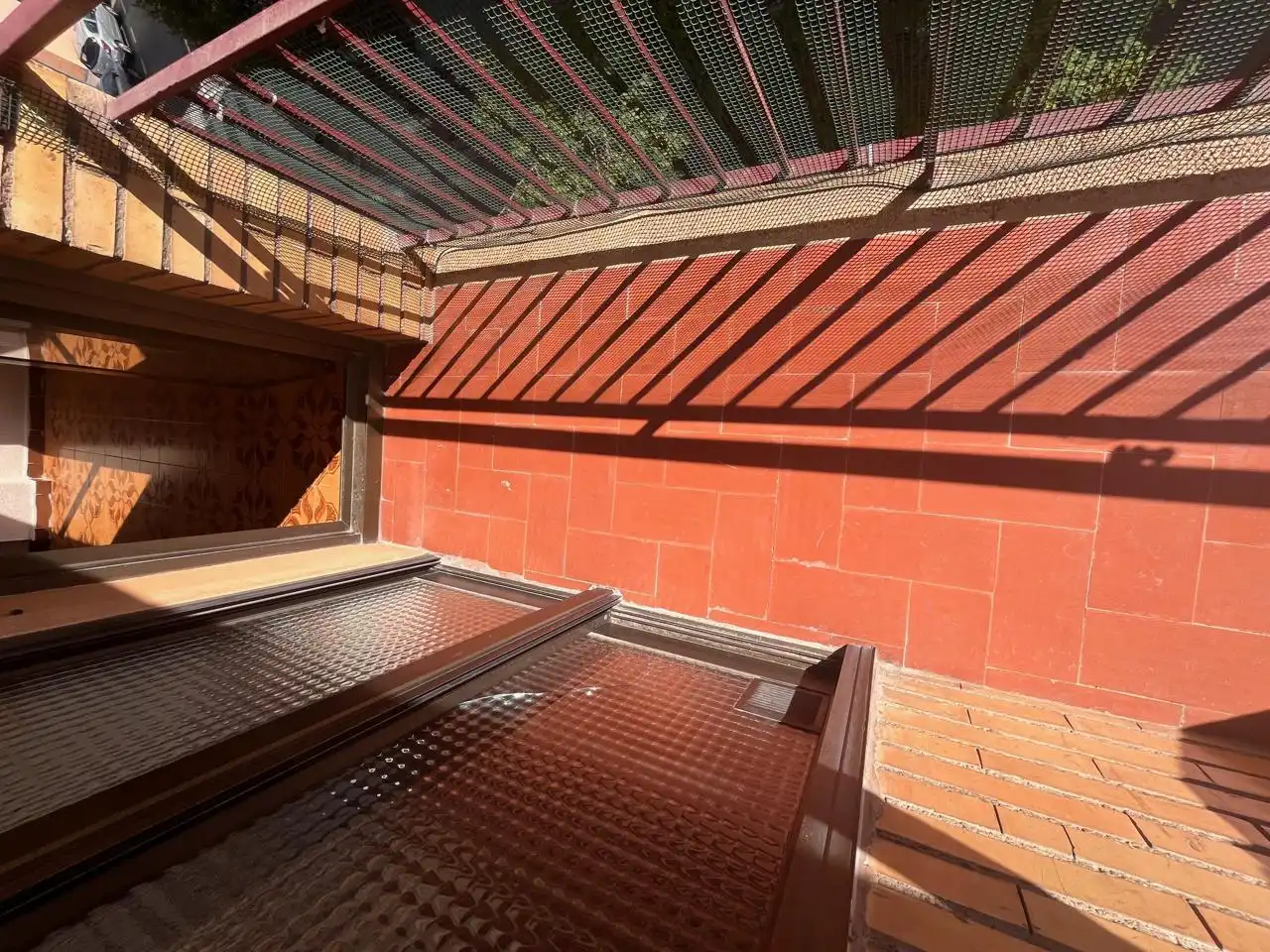 Terraza de Piso en venta en Rubí con Balcón