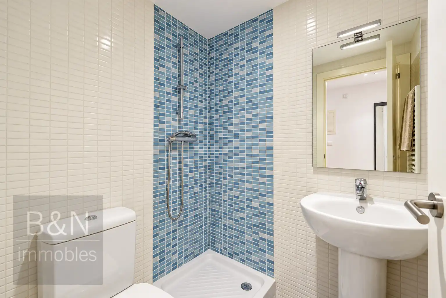 Flat with terrace for sale in Nord-oest, imagen 30