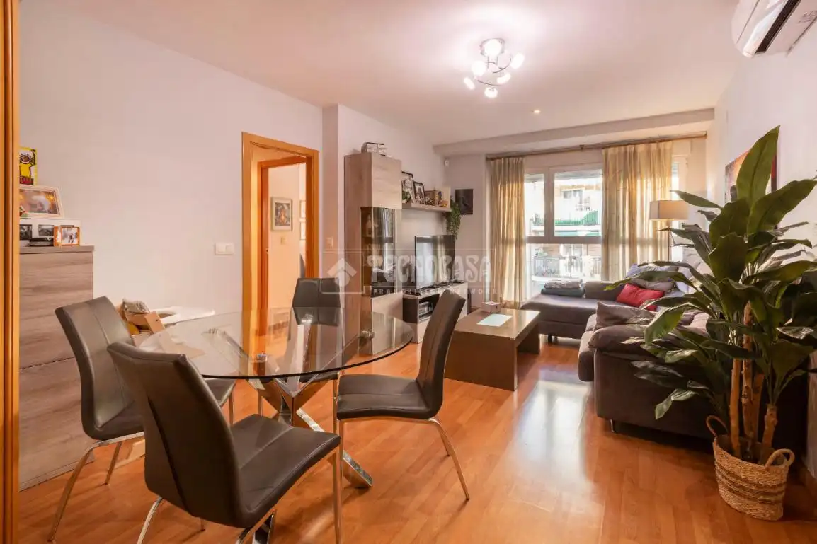 Living room of Flat for sale in Valencia