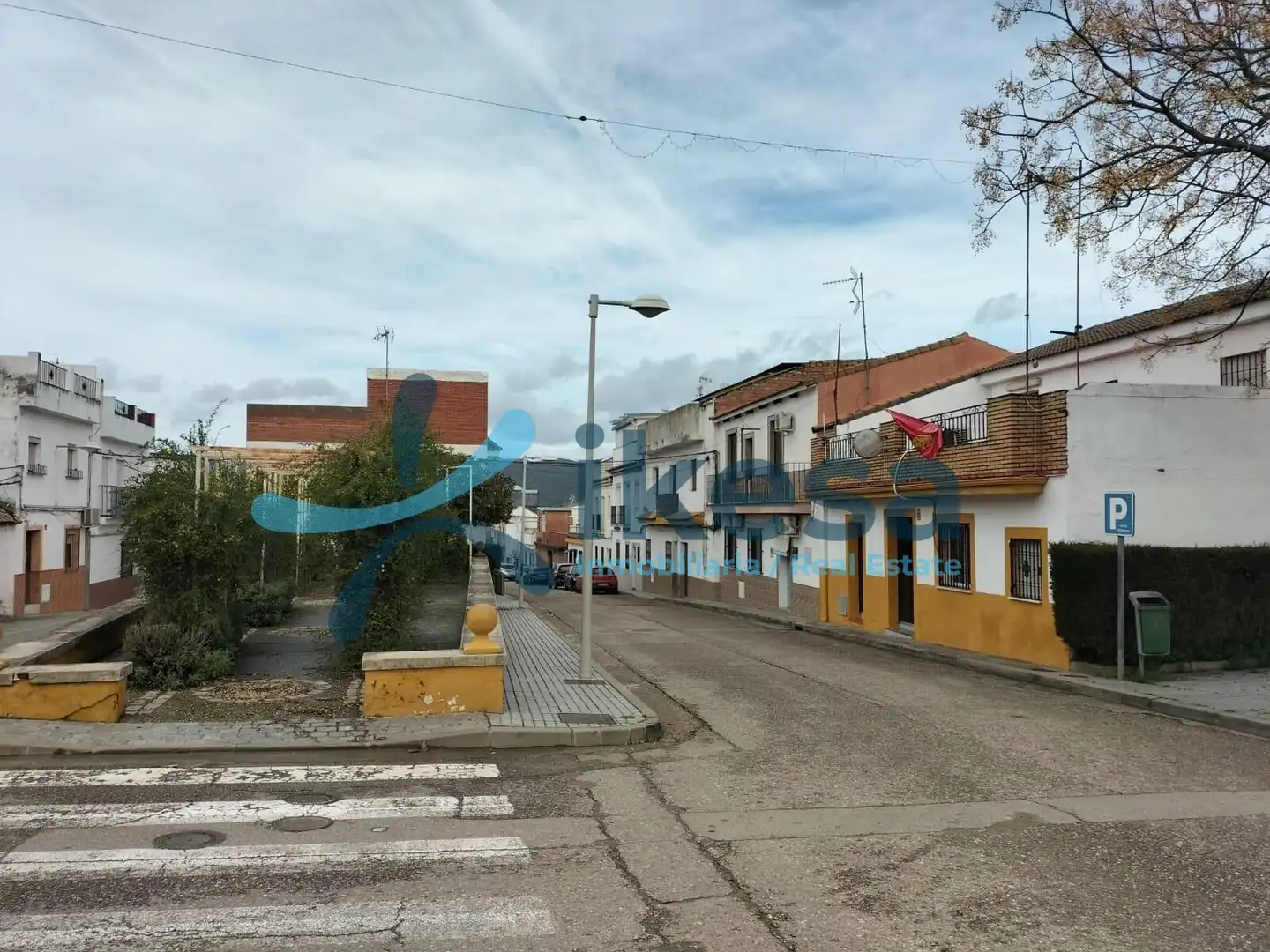 Vista exterior de Piso en venta en Córdoba