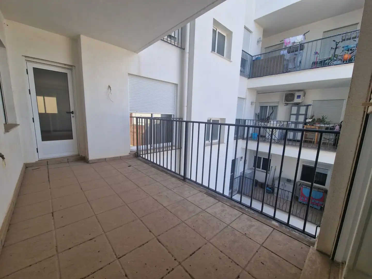 Balcony of Flat for sale in Moncofa  with Terrace