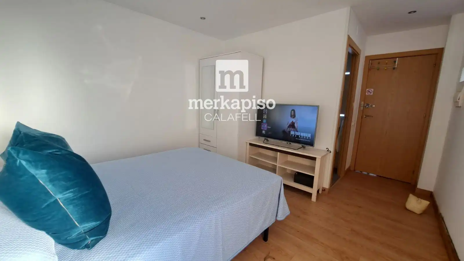 Casa aparellada amb piscina en venda a Dalia, imagen 52
