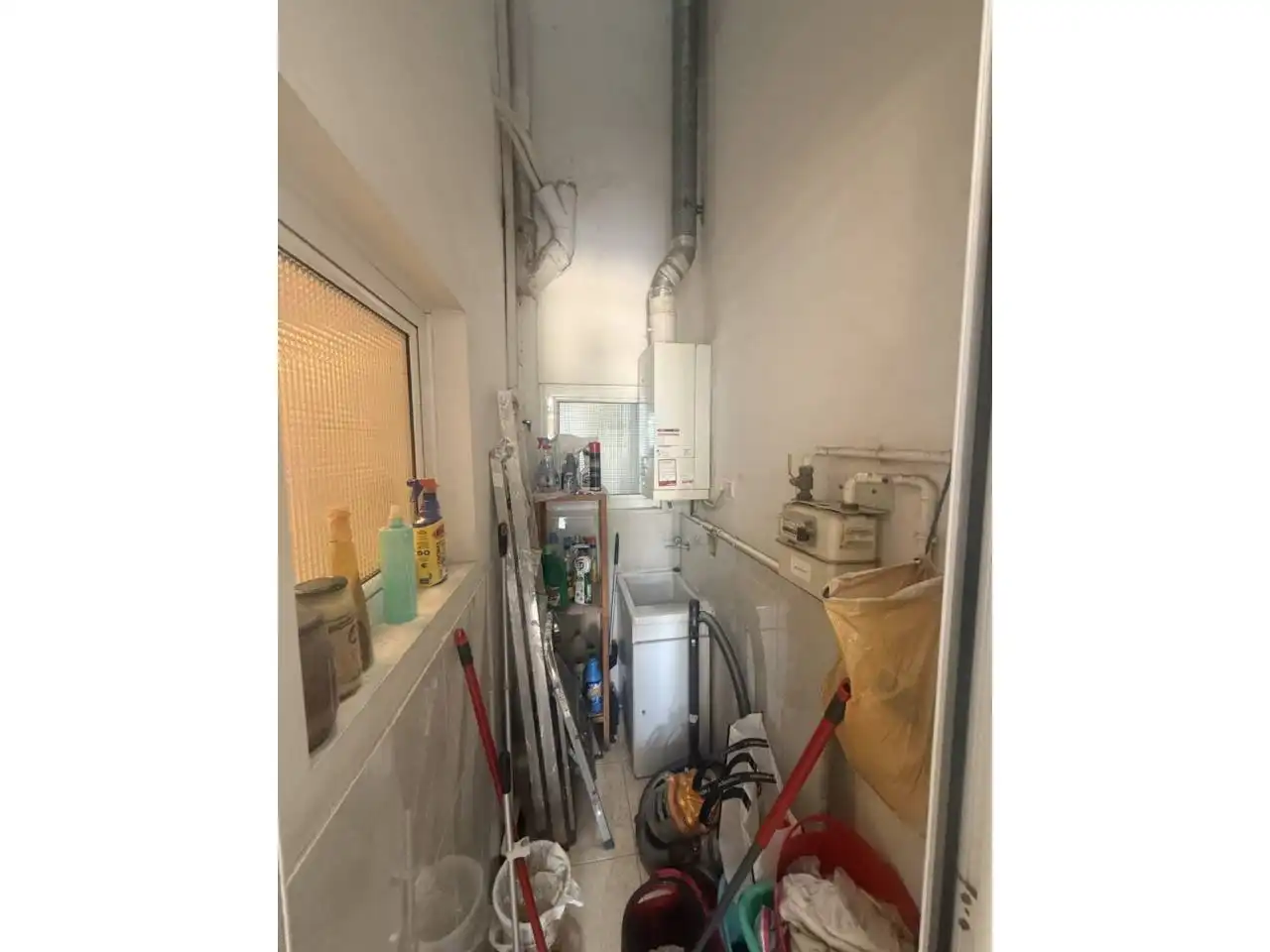 Piso en venta en Manresa con Calefacción, Jardín privado y Terraza