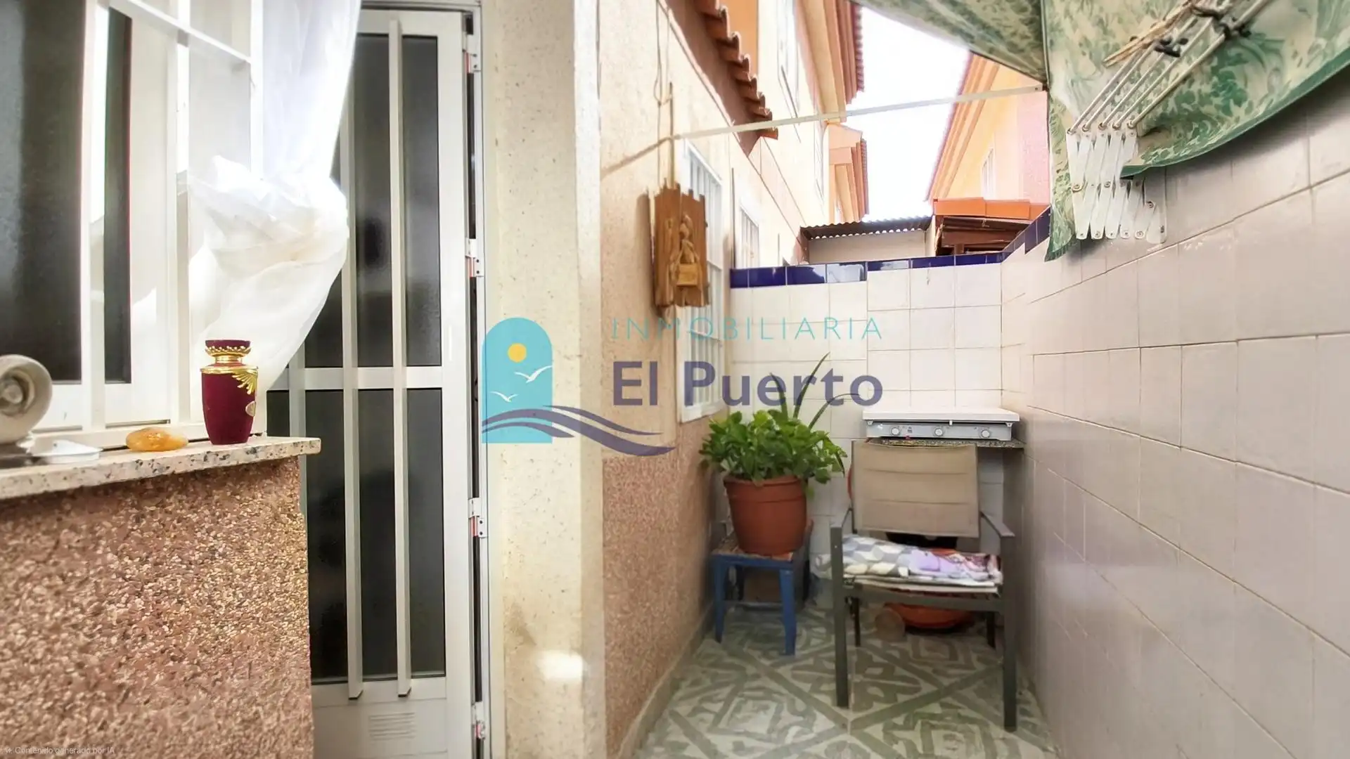 Duplex avec jardin à vendre à Puerto de Mazarrón, imagen 42