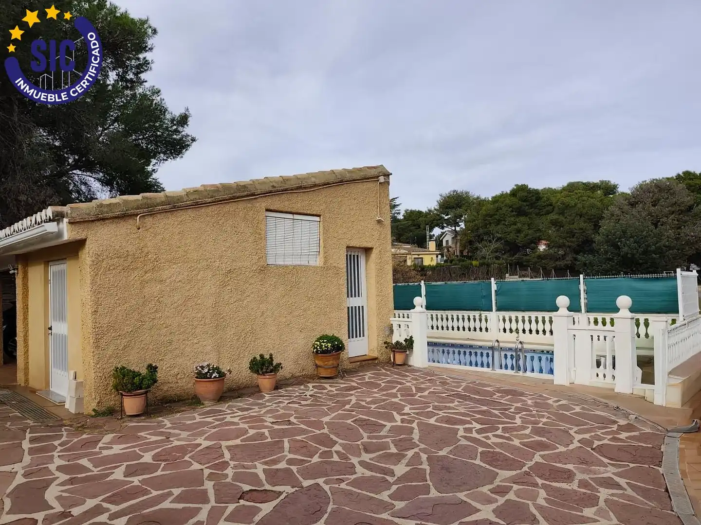 Jardín de Casa o chalet en venta en Torrent con Aire acondicionado, Calefacción y Jardín privado