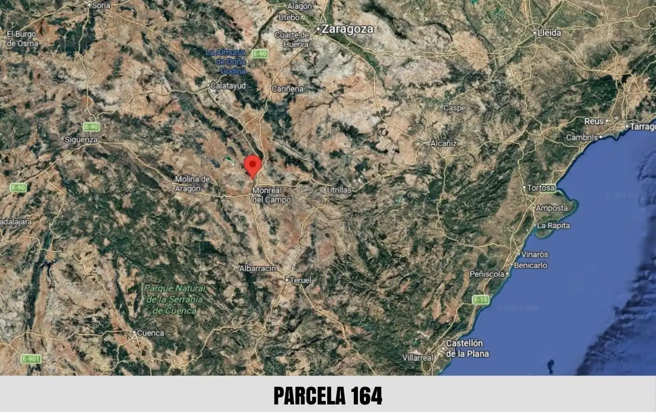 Terreno en venta en Caminreal