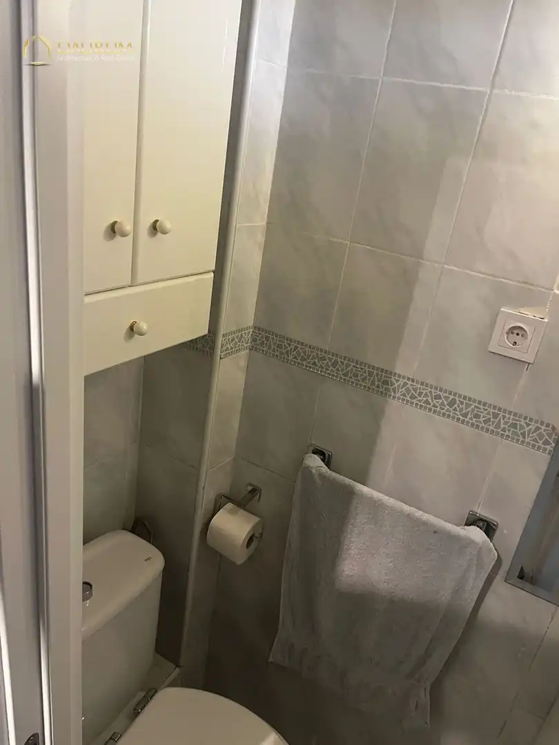 Baño de Dúplex en venta en Rivas-Vaciamadrid con Aire acondicionado, Calefacción y Terraza
