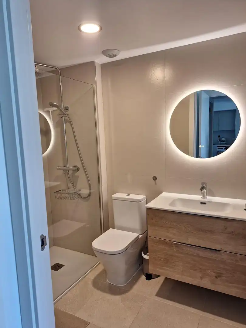 Flat with lift to rent in Calle Miguel Senent Vivó, imagen 8