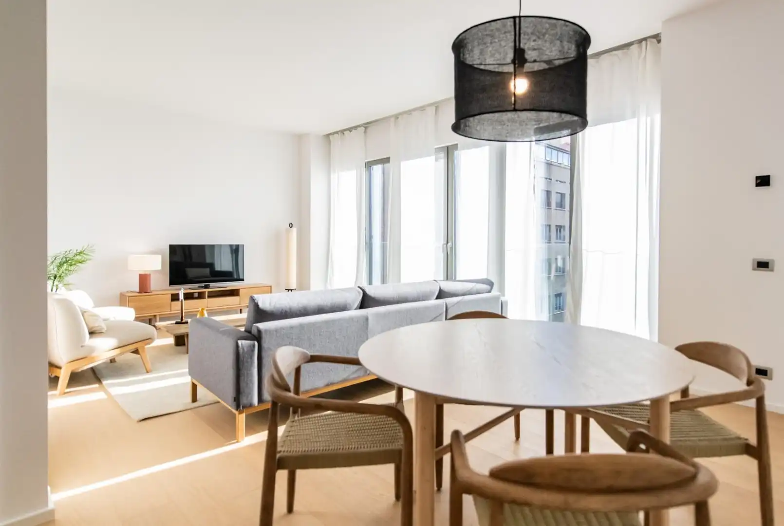 Flat with lift to rent in Calle MALLORCA, imagen 14