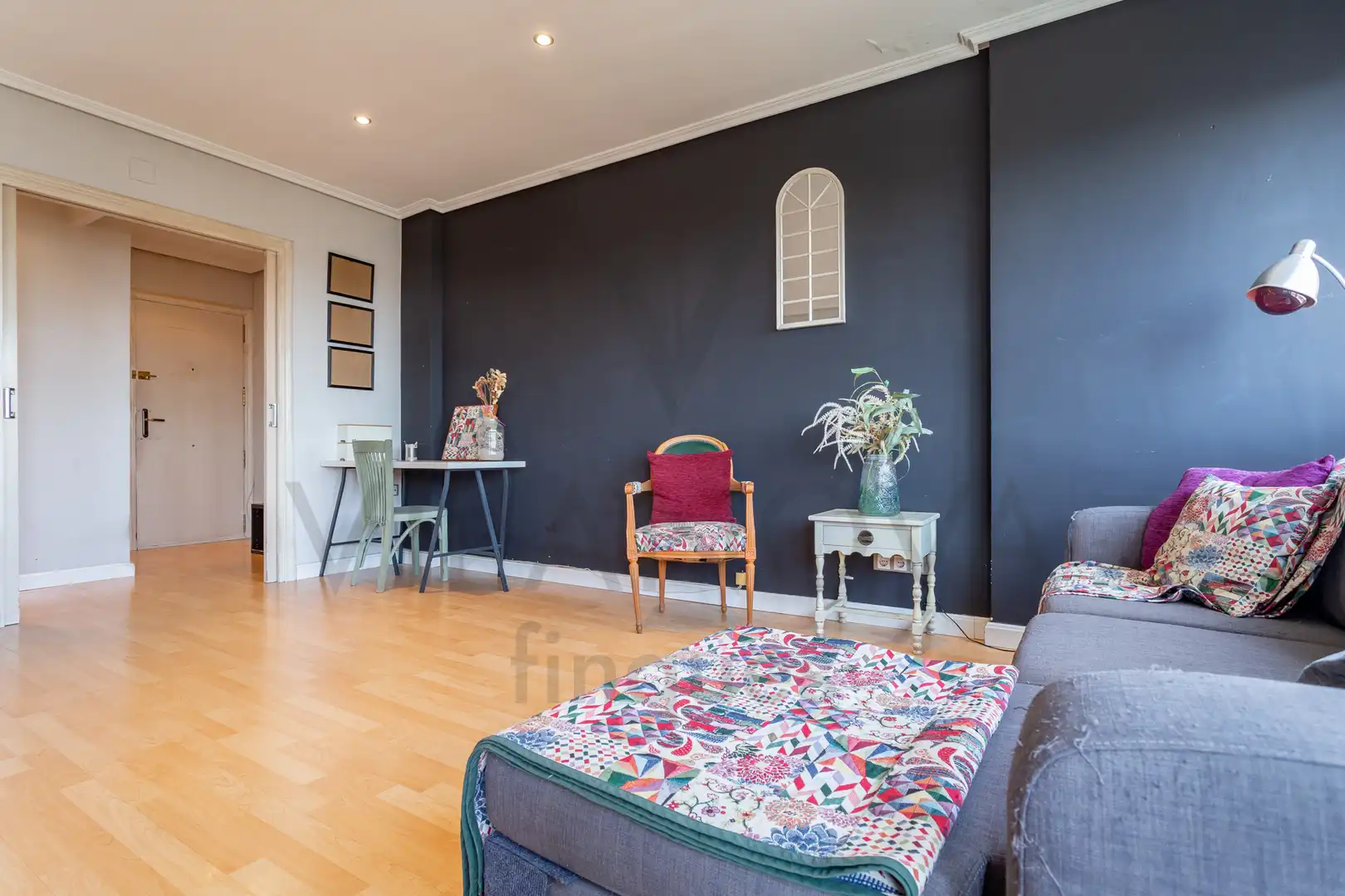 Sala de estar de Piso en venta en Reus con Calefacción y Balcón