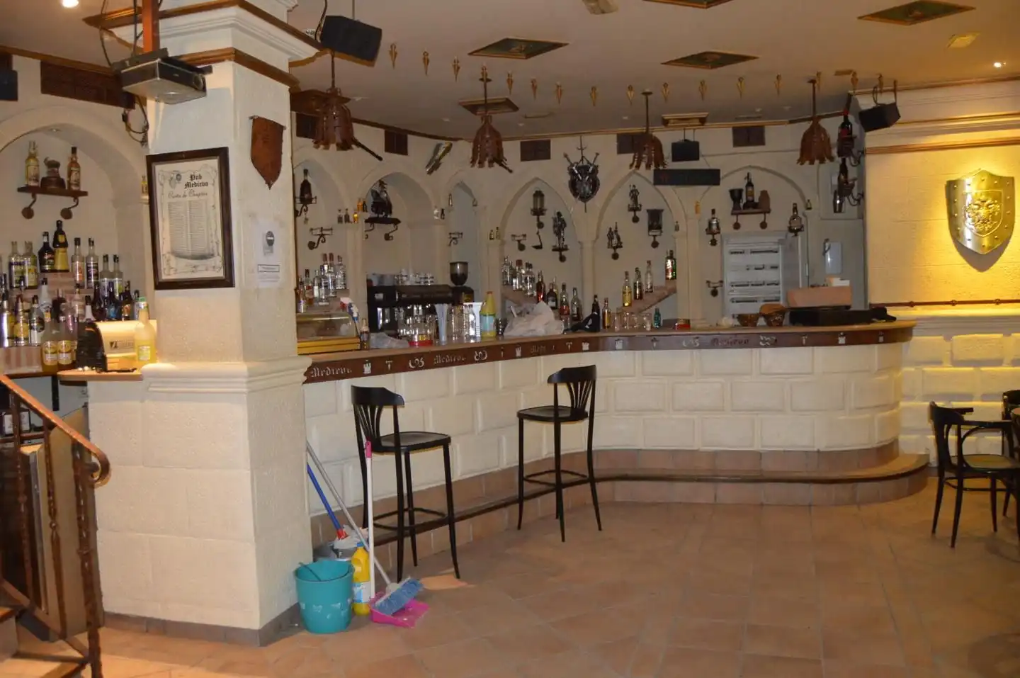 Commercial properties for sale in Horcajo de Santiago