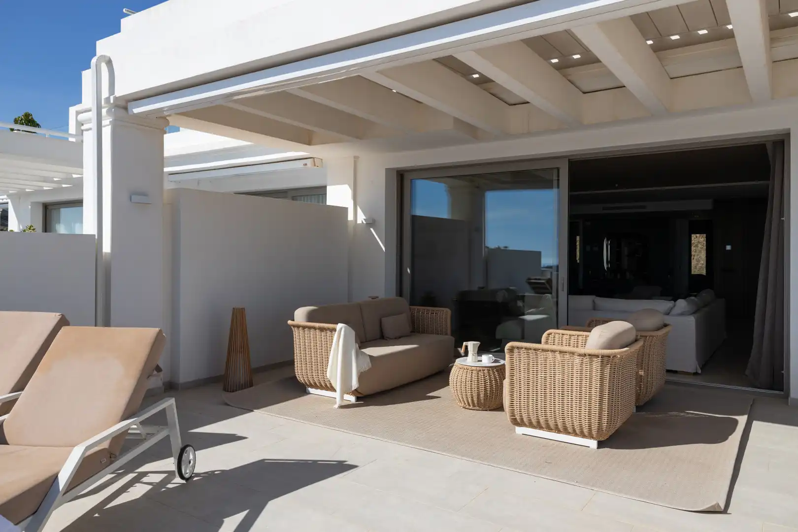 Appartement compact avec terrasse à vendre à Nueva Andalucía, imagen 18