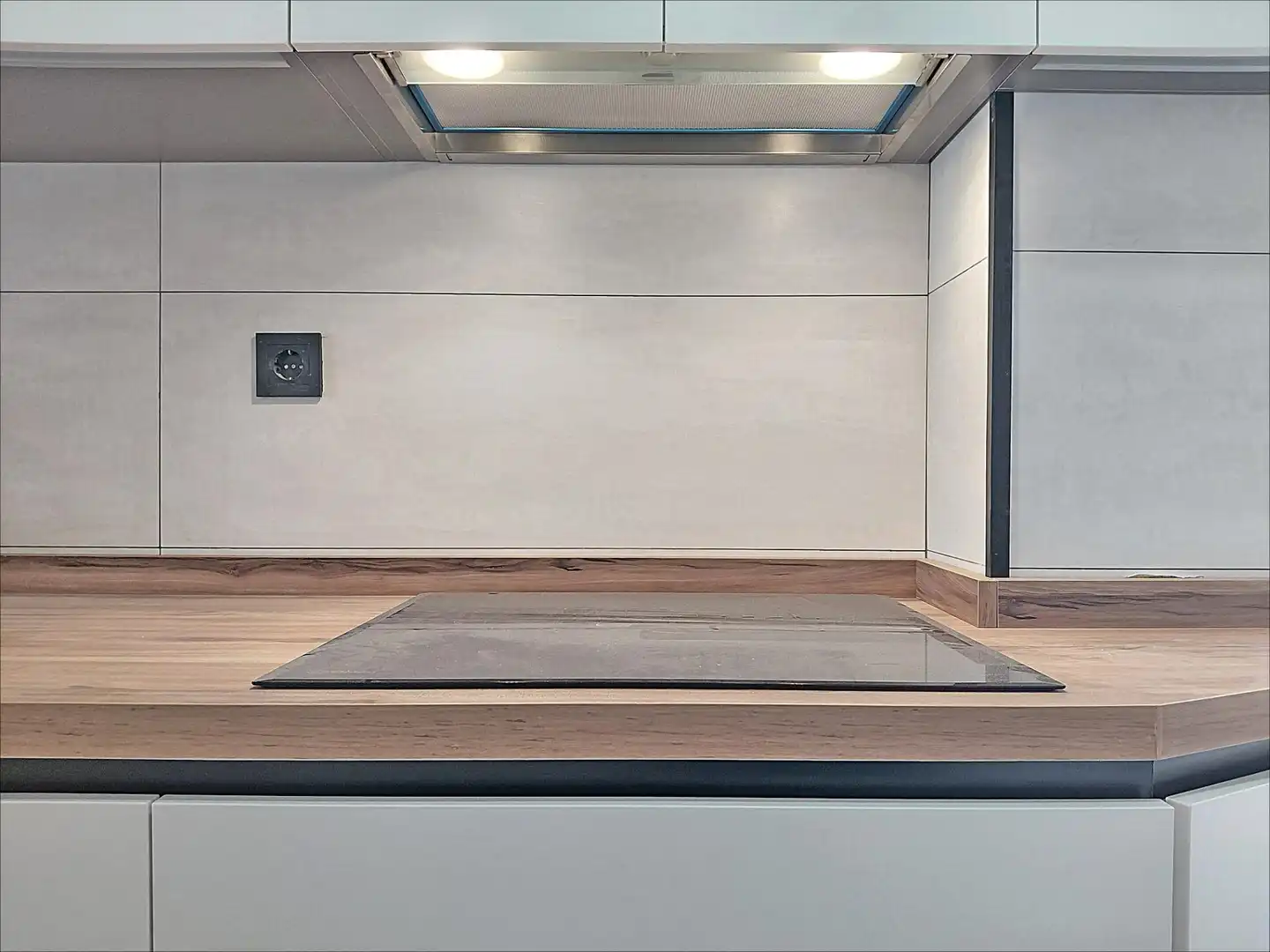 Cocina de Piso en venta en Pontevedra Capital  con Calefacción y Trastero