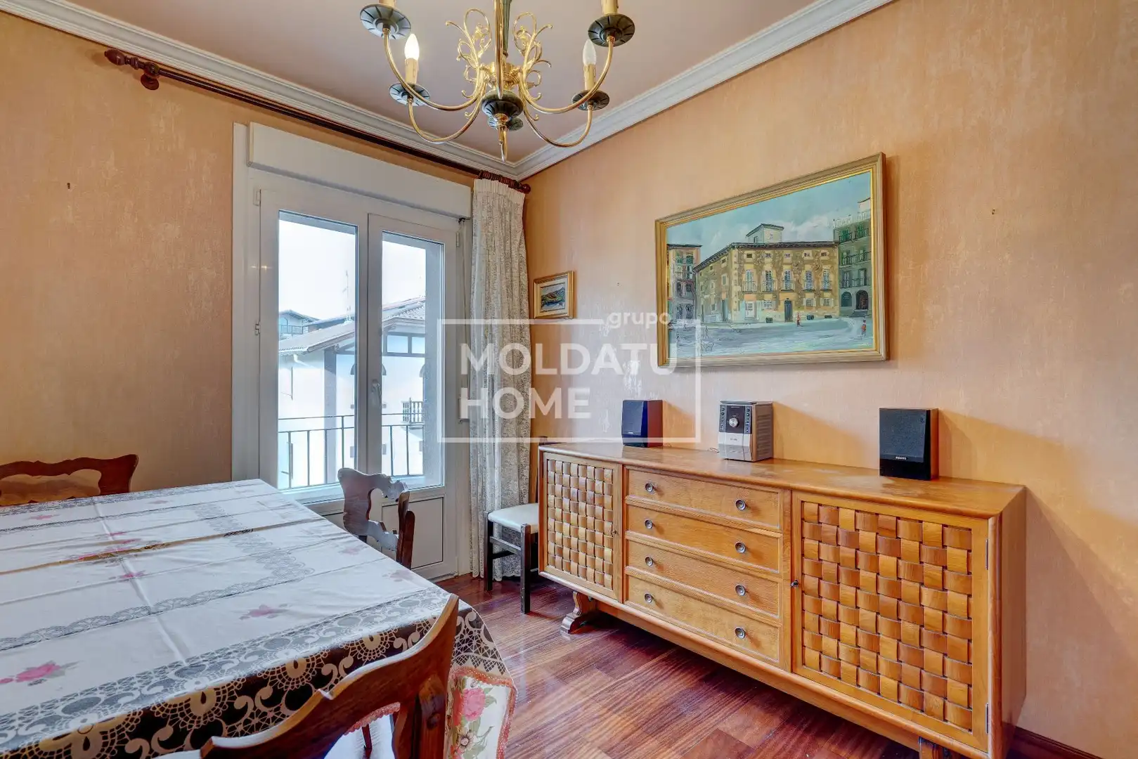 Comedor de Piso en venta en Irun  con Aire acondicionado, Calefacción y Trastero