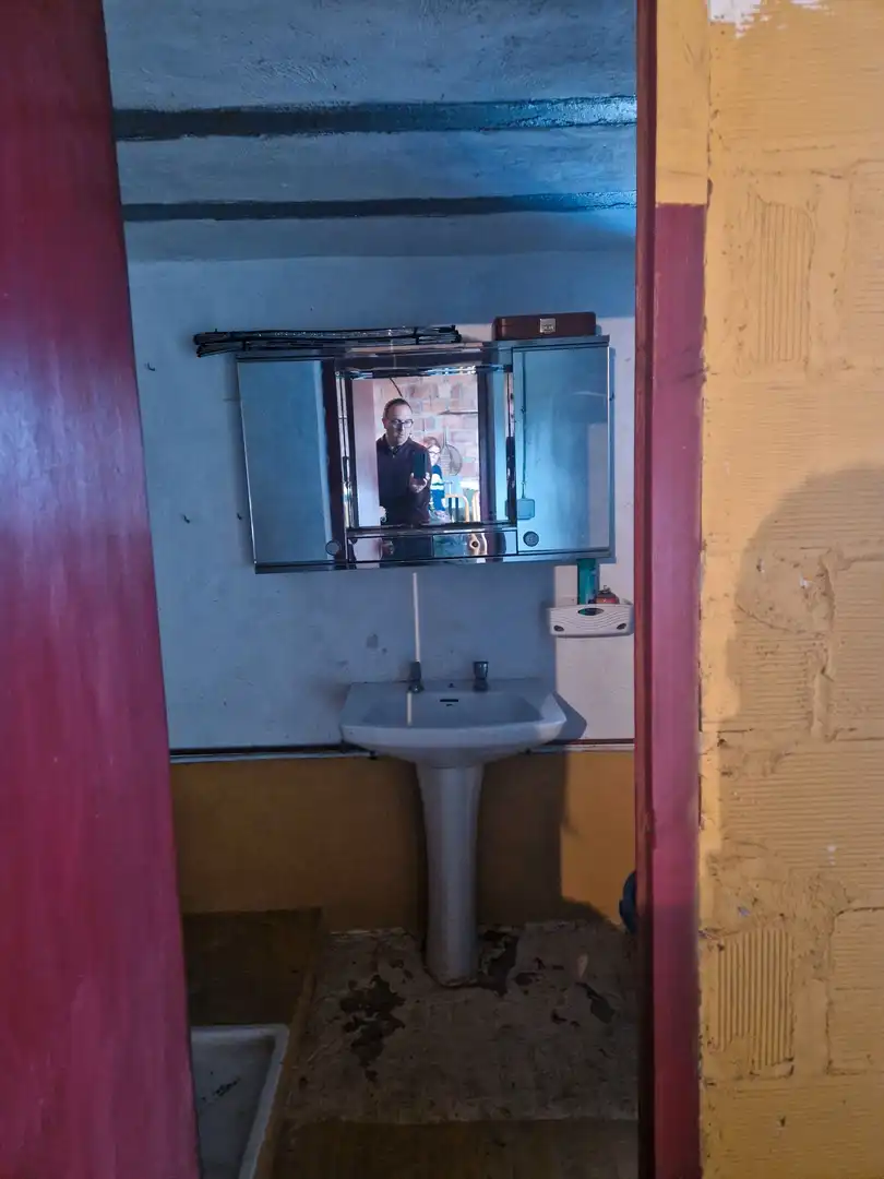 Baño de Casa o chalet en venta en Fraga con Amueblado