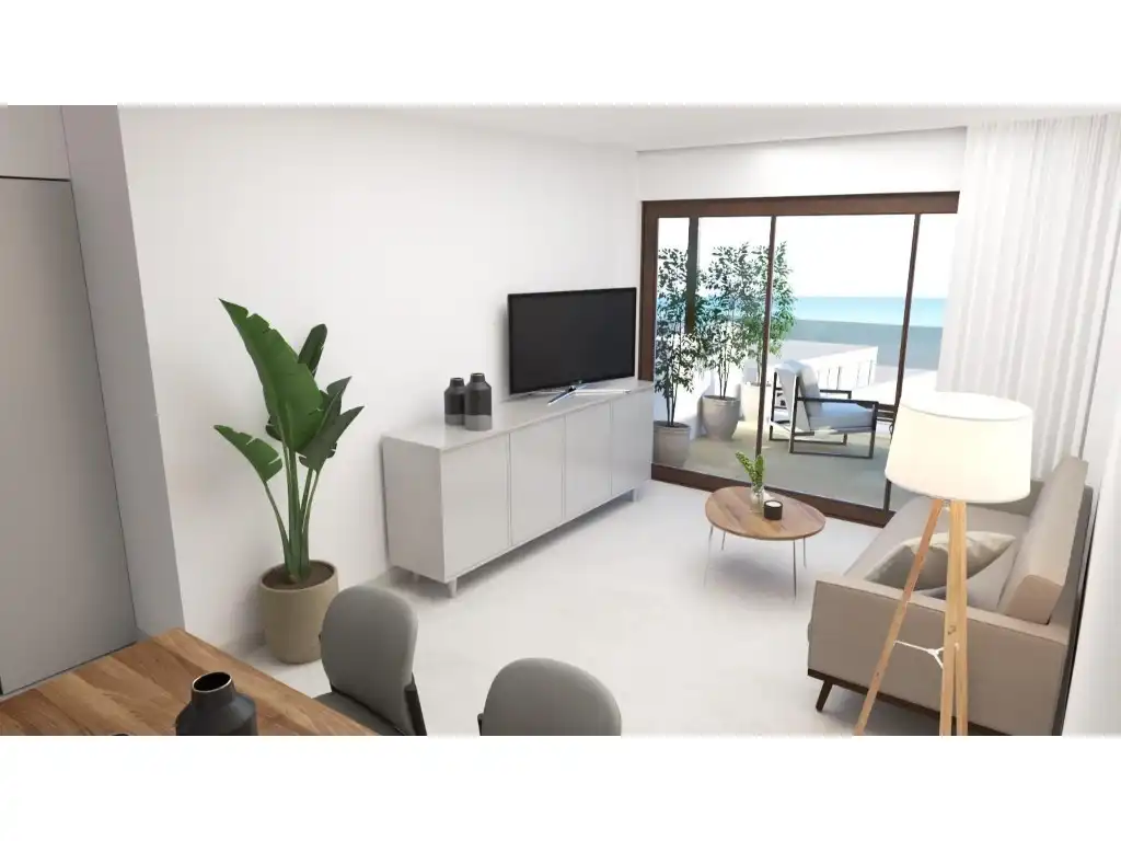 Apartament amb piscina en venda a Las Salinas, imagen 4
