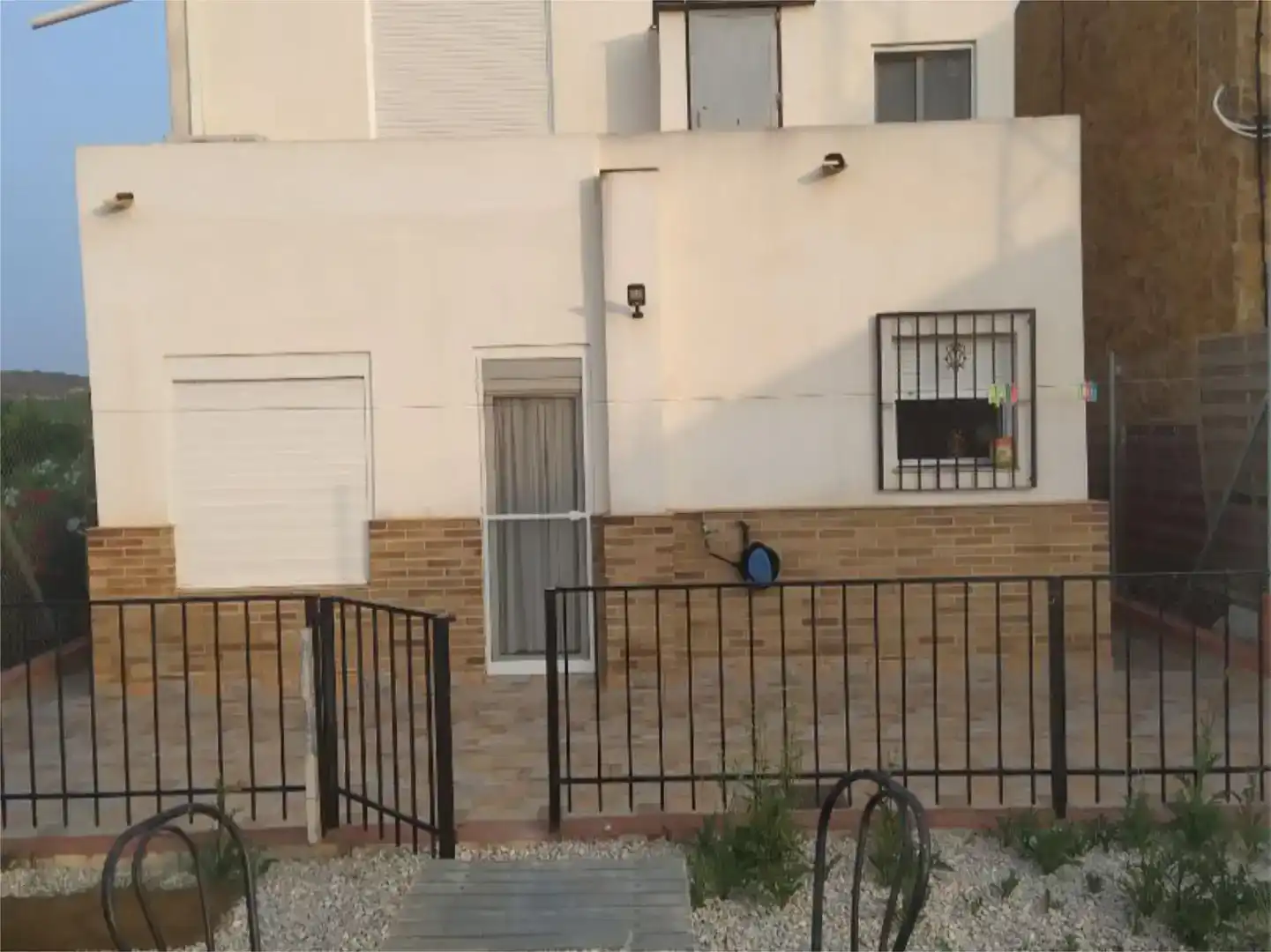 Vista exterior de Piso en venta en Orihuela con Aire acondicionado, Jardín privado y Trastero