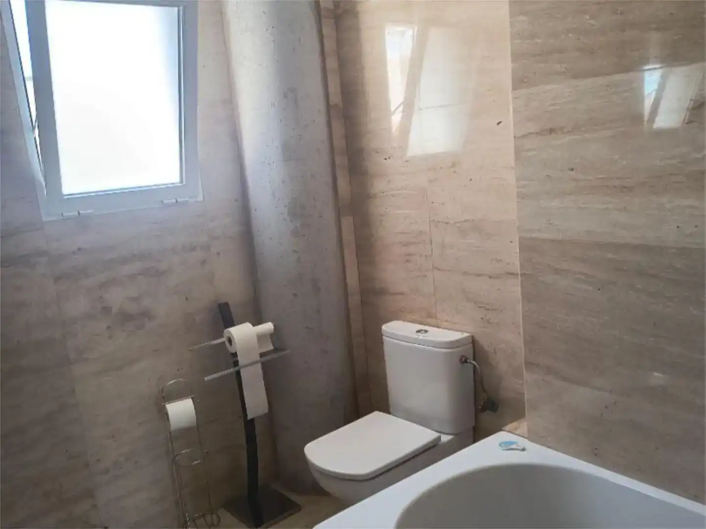 Bany de Àtic de lloguer en Garbinet - Vistahermosa