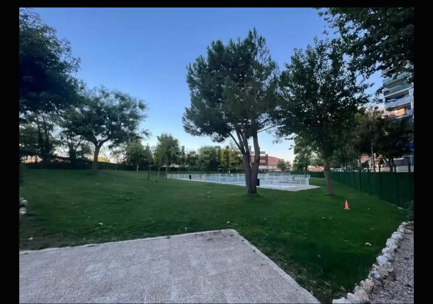 Swimming pool of Flat for sale in Fuenlabrada  with Heating and Community pool