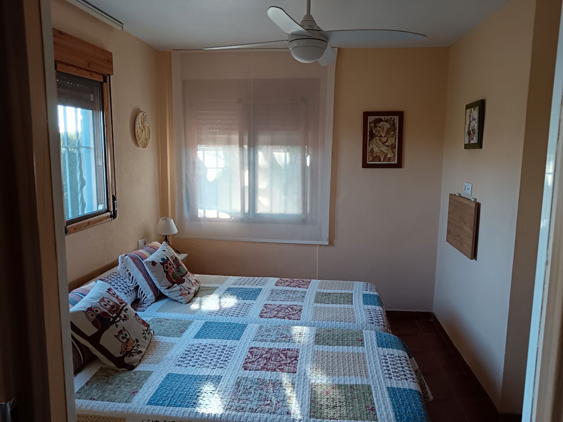 Bedroom of Country house for sale in Burriana / Borriana  with Heating, Private garden and Storage room