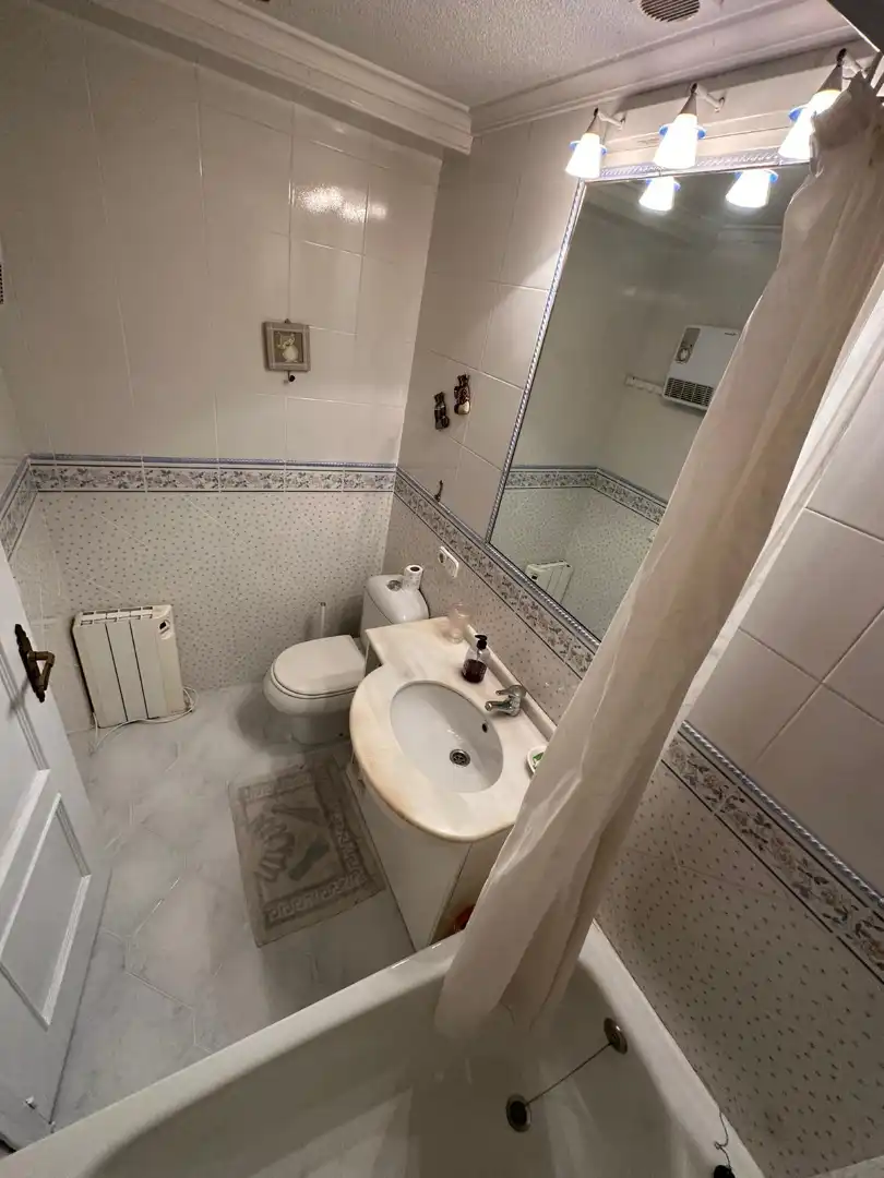 Flat for rent in Avenida del Arlanzón, Plantío - Alcampo
