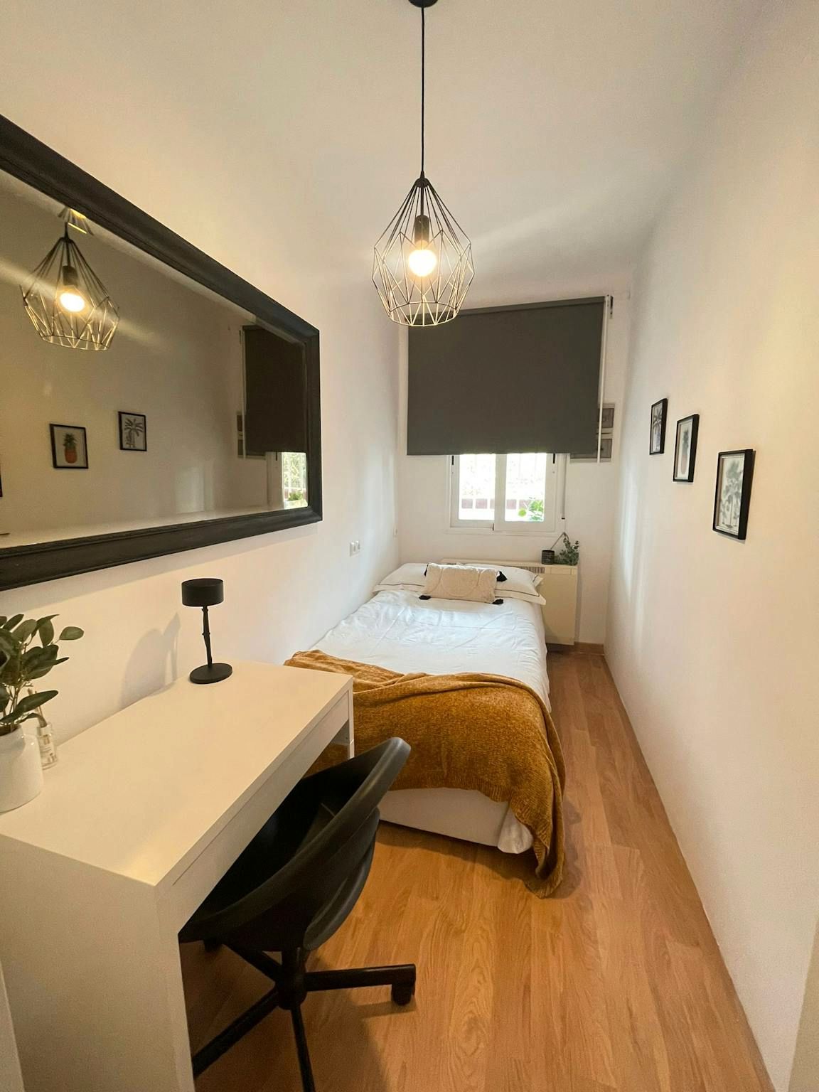 Flat to share in N/A, Castilla