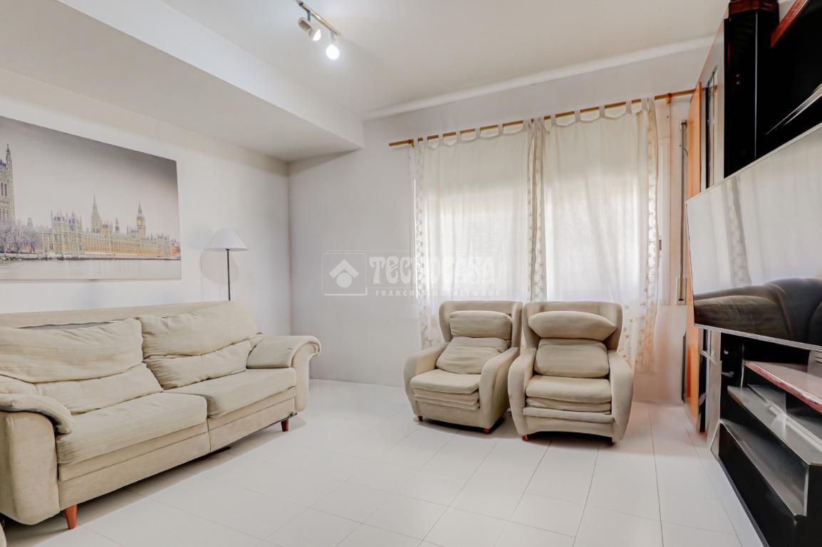 Living room of Flat for sale in Terrassa